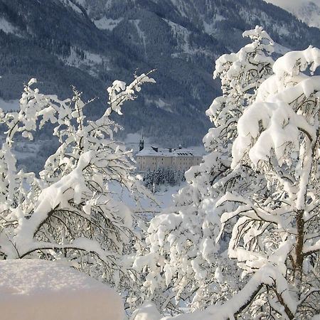 Ferienwohnung Bognerhof Sankt Veit im Pongau Buitenkant foto