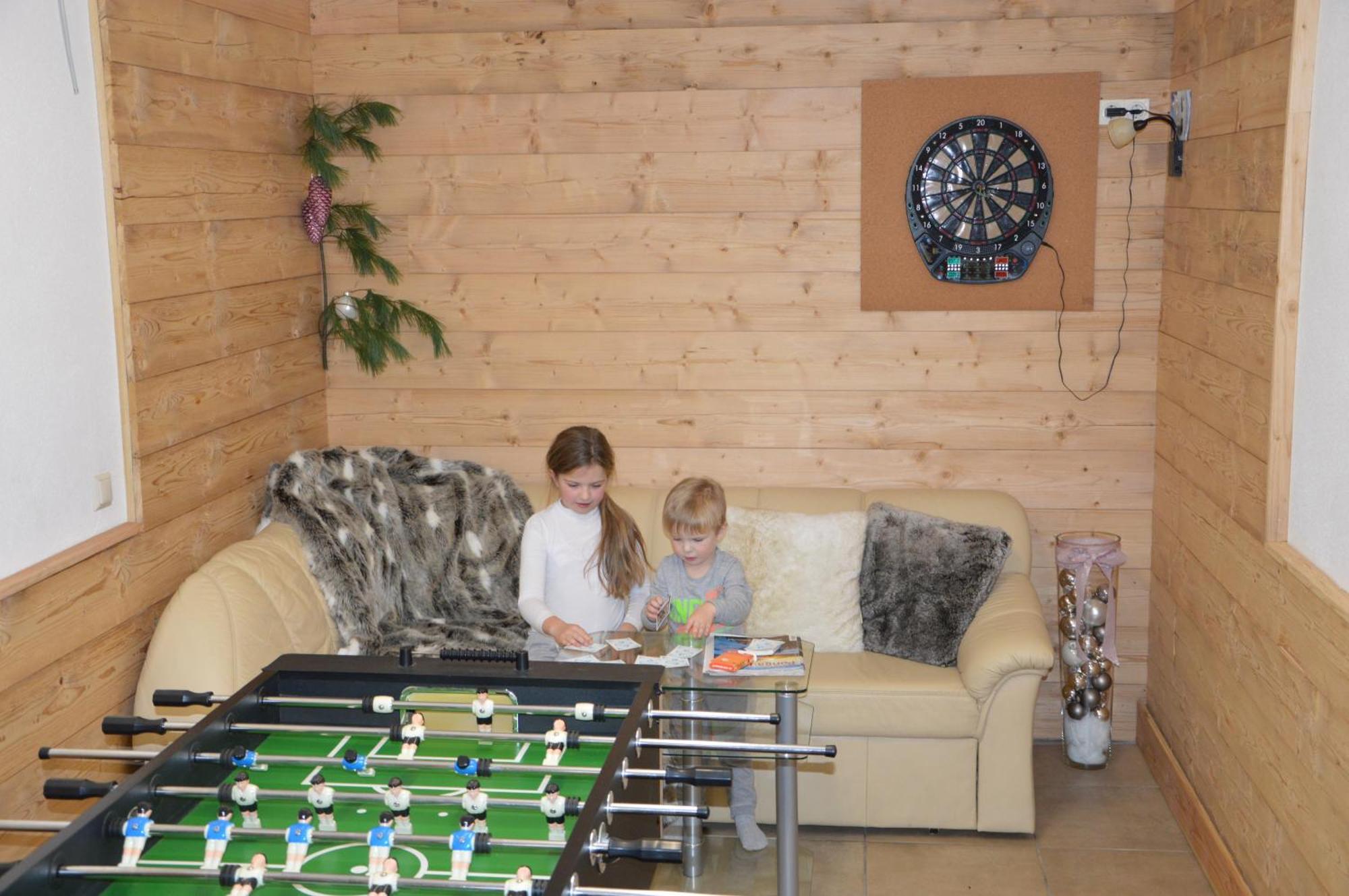 Ferienwohnung Bognerhof Sankt Veit im Pongau Buitenkant foto